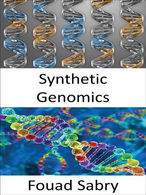 cover image of Synthetic Genomics